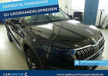 Skoda Kodiaq 2.0 TDI L&K 4x4 AHK 360° Virtual Matrix StHz