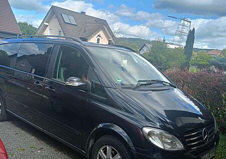 Mercedes-Benz Viano gebraucht kaufen Mercedes-Benz Viano 2.2 CDI extralang Automatik Ambiente Activity DPF