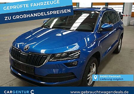 Skoda Karoq 1.5 TSI ACT Clever OPF Virtual Pano S-Dach ACC