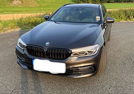 BMW 530 d xDrive Sport Line