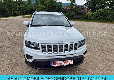 Jeep Compass Limited 4x4-ALLRAD-AUTOMATIK-TOPZUSTAND