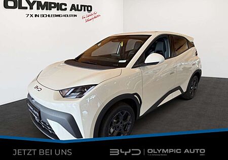 BYD DOLPHIN Surf Boost 43kWh KAMERA CARPLAY NAVI ALU