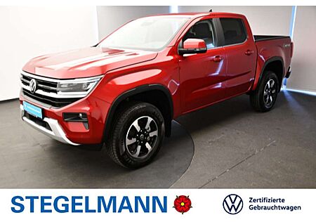 VW Amarok Volkswagen DC 3.0 TDI 4Mot. Automatik Style Matrix/A