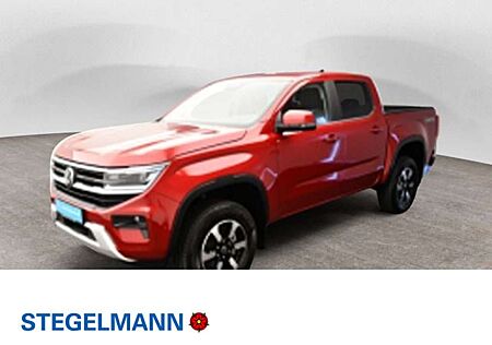VW Amarok Volkswagen DC 3.0 TDI 4Mot. Automatik Style Matrix/A