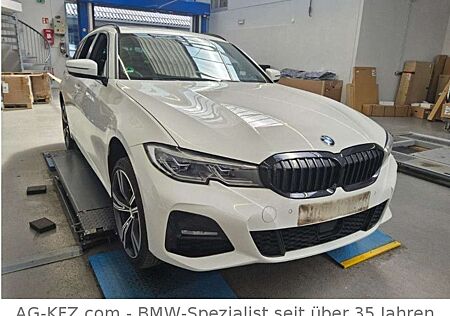 BMW 318 d M Sport/PANO/HUD/LASER/SPUR/ACC/HiFi