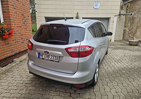 Ford C-Max gebraucht kaufen Ford C-Max Champions Edition