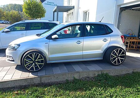 VW Polo Volkswagen Lounge BMT/Start-Stopp