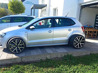 Volkswagen Polo Lounge BMT/Start-Stopp