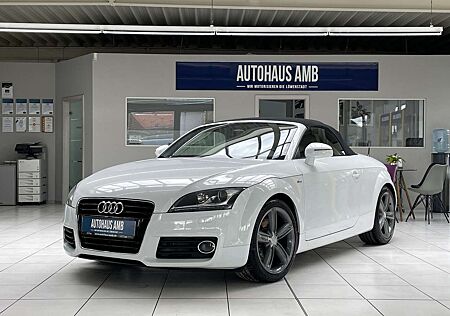 Audi TT 2.0 TFSI Roadster Leder Navi Xenon PDC GRA
