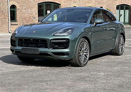 Porsche Cayenne Coupe E-HybridPlatinum Edition SPORTDESIGN-ABGAS*