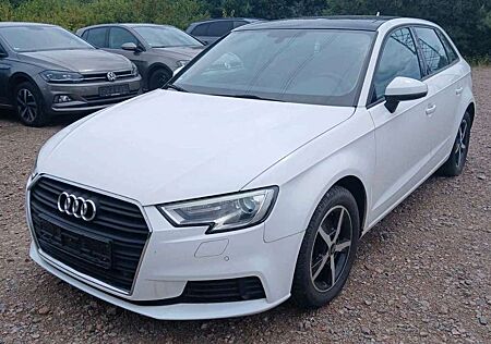 Audi A3 Sportback **PANO/LEDER/XENON/NAVI**
