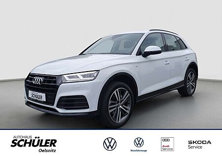 Audi Q5 40 TDI quattro 40TDI qu.S-LINE*OPTIK-SCHWARZ*NAV*