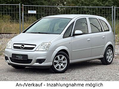 Opel Meriva Edition 1.6 CDTI TÜV | S.HEFT | KLIMA |