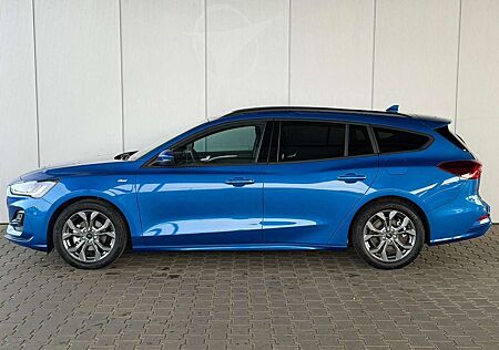 Ford Focus Turnier ST Line X 1.0 7AT / Winterpaket PDC V&H...