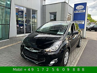 Hyundai iX20 Comfort Automatik Klimaa. M+S Sitzh. 1.Hd