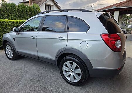 Chevrolet Captiva 2.0 VCDI SportA
