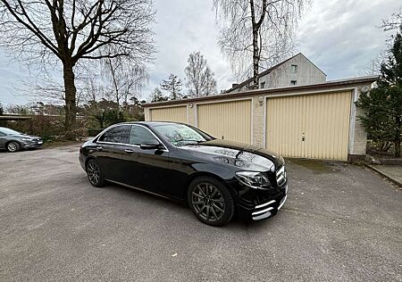 Mercedes-Benz E 350 d 9G-TRONIC AMG Line