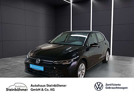 VW Golf gebraucht kaufen VW Golf Volkswagen Life 1.5TSI Facelift Navi AHK LED Sitzhzg.