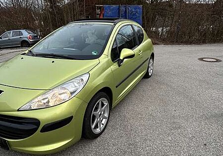 Peugeot 207 Tendance Tüv Bis März 2028