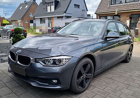 BMW 318d 318 Tour,Aut,Navi,Tempomat, Sitzheiz,PDC.