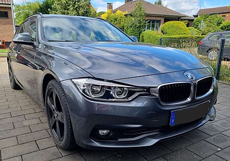 BMW 318d 318 Tour,Aut,Navi,Tempomat, Sitzheiz,PDC.