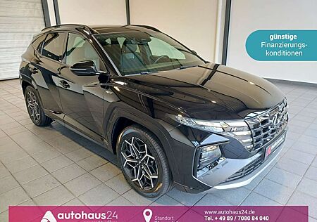 Hyundai Tucson 1.6 T-GDI N-Line|Navi|Pano|CAM