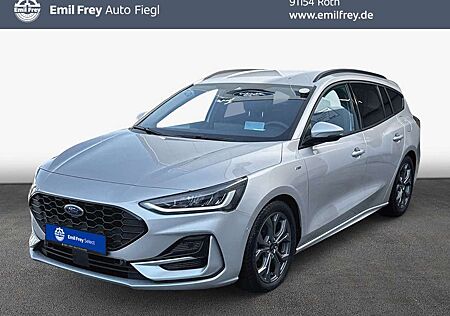 Ford Focus Turnier 1.5 EcoBlue Start-Stopp-System Aut.
