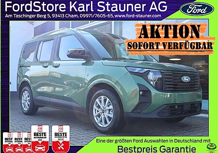Ford Tourneo Courier Titanium AUTOMATIK 0,0 %* FIN