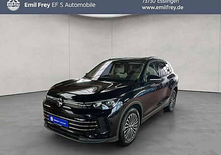 VW Tiguan Volkswagen 2.0 TDI DSG Elegance Pano AHK HUD Leder