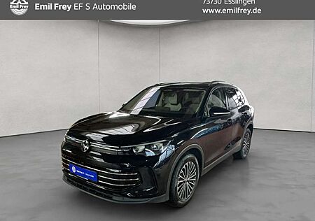 VW Tiguan Volkswagen 2.0 TDI DSG Elegance Pano AHK HUD Leder