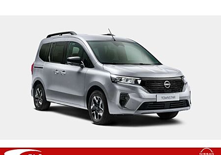 Nissan Townstar KOMBI - TEKNA - NAVI - LED - Highland Grey Leder /