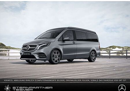 Mercedes-Benz V 300 Marco Polo 300 d +AMG+MARCO POLO+KAMERA+SDach