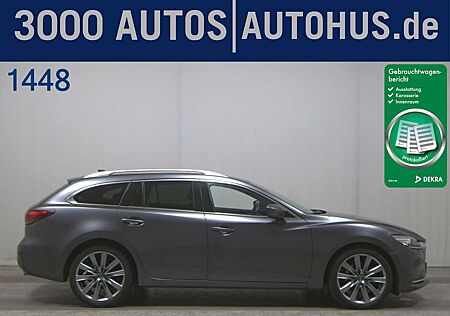 Mazda 6 Kombi 2.2 CD SKYACTIV-D 184 Edition 100 ACC