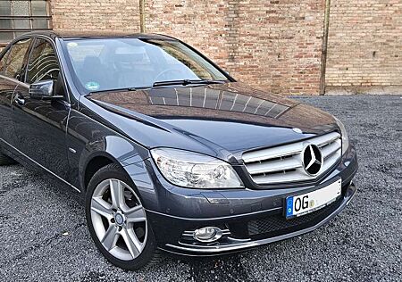 Mercedes-Benz C 250 CDI DPF Automatik BlueEFFICIENCY Avantgarde