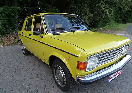 Fiat 128 Limousine 4 Türen Spezial