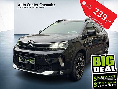 Citroen C5 Aircross AT8 Shine SD/FullLED/Navi/Leder/360°