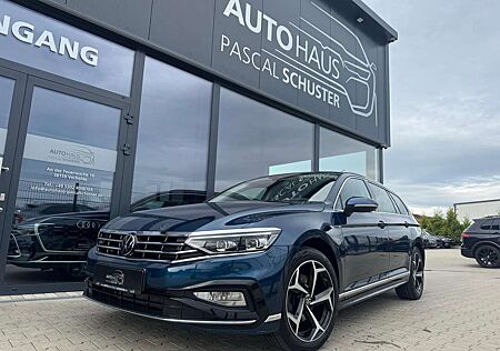 VW Passat Volkswagen Var R-Line 2.0 TDI/DSG/MATRIX/VIRTUAL/AHK
