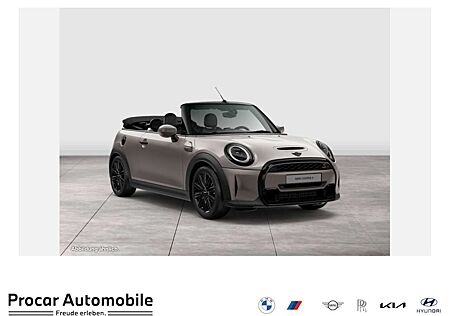 Mini Cooper S Cabrio Cooper S KAMERA+NAVI+LED+DAB+TEMPOMAT