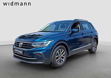 VW Tiguan Volkswagen 2.0 TDI Life Massage*Dyn.-Light*AHK*Navi*