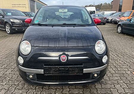 Fiat 500 Lounge