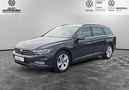 VW Passat Variant Volkswagen Variant 2.0 TDI DSG Business LED Navi App RFK