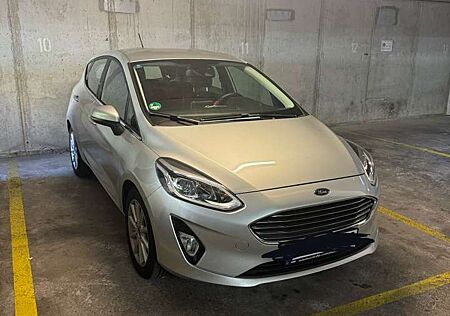 Ford Fiesta Titanium