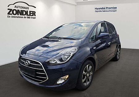 Hyundai ix20 Space 1.6 Automatik SHZ Lenkrad HZG Alarm Tel.-Vor