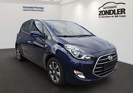 Hyundai ix20 Space 1.6 Automatik SHZ Lenkrad HZG Alarm Tel.-Vor