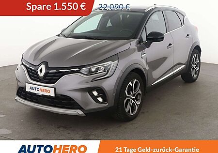 Renault Captur 1.3 TCe Edition One Aut.*NAVI*360°*LED*PDC*SHZ*ACC