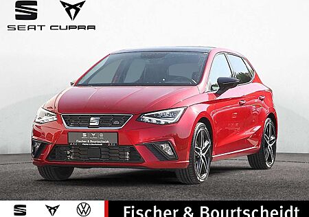Seat Ibiza 1.0 TSI FR NAVI PANO KAMERA LED DINAMIC