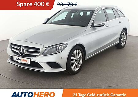 Mercedes-Benz C 200 d T Avantgarde Aut.*LED*NAVI*TEMPO*CAM*PDC*SHZ*