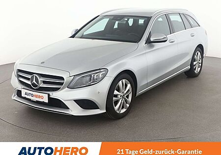 Mercedes-Benz C 200 d T Avantgarde Aut.*LED*NAVI*TEMPO*CAM*PDC*SHZ*