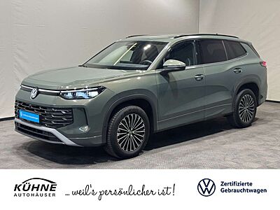 Volkswagen Tayron Elegance 2.0 TDI DSG 4M | MATRIX PANO AHK