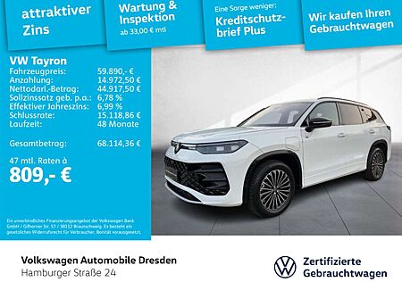 VW Tayron Volkswagen R-Line 1.5 eHybrid OPF 6-Gang-DSG